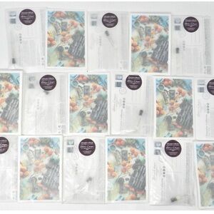 10 Atelier samples